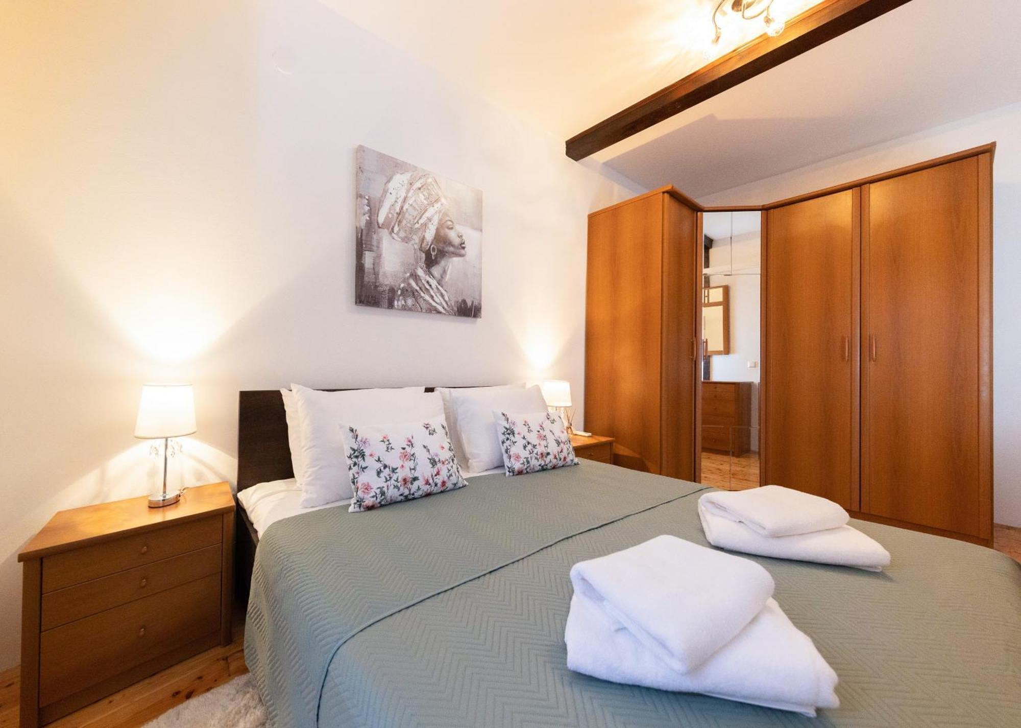 Apartment Centar Ντουμπρόβνικ Εξωτερικό φωτογραφία