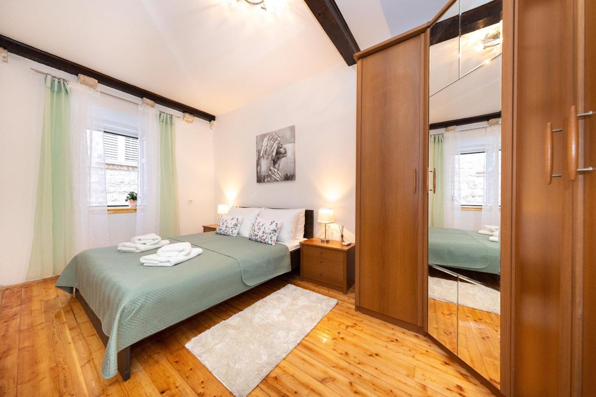 Apartment Centar Ντουμπρόβνικ Εξωτερικό φωτογραφία