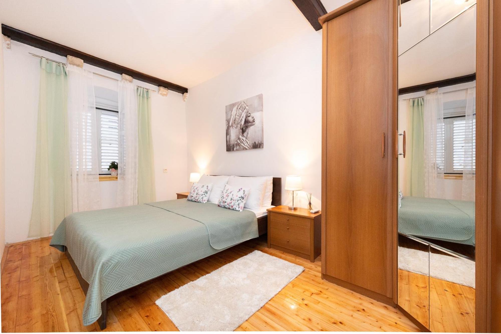 Apartment Centar Ντουμπρόβνικ Εξωτερικό φωτογραφία