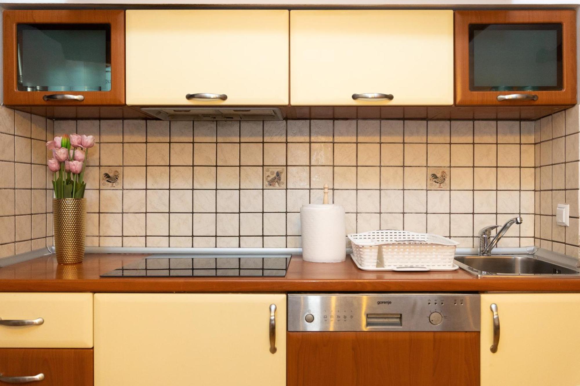 Apartment Centar Ντουμπρόβνικ Εξωτερικό φωτογραφία