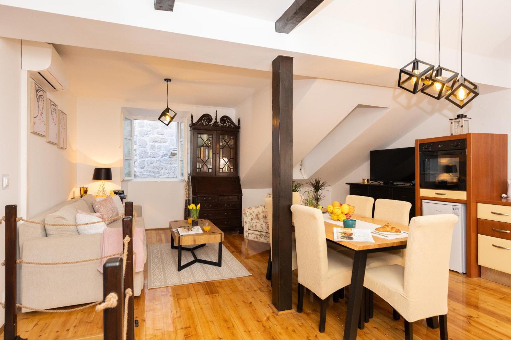 Apartment Centar Ντουμπρόβνικ Εξωτερικό φωτογραφία