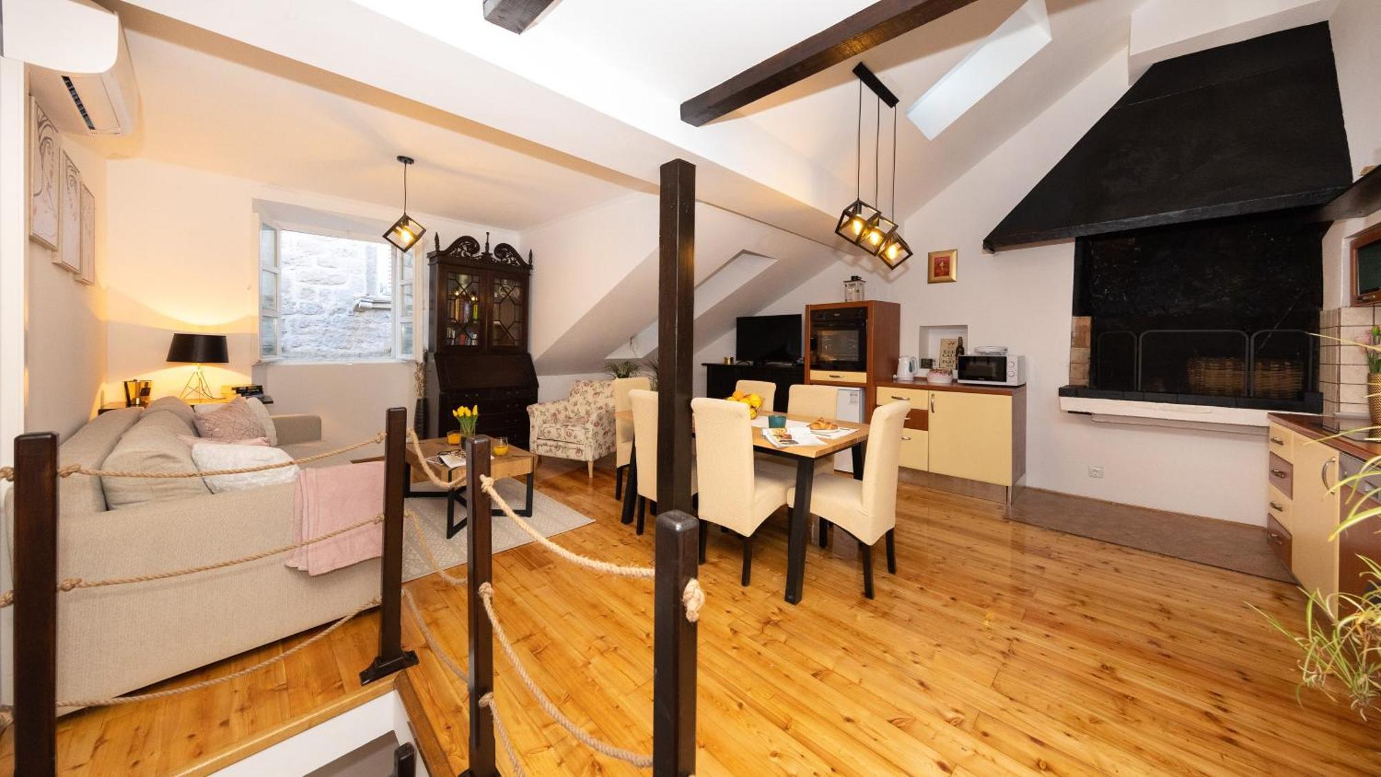 Apartment Centar Ντουμπρόβνικ Εξωτερικό φωτογραφία
